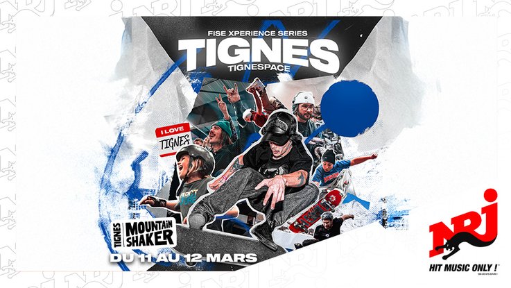 FISE Xperience Series Tignes 2025