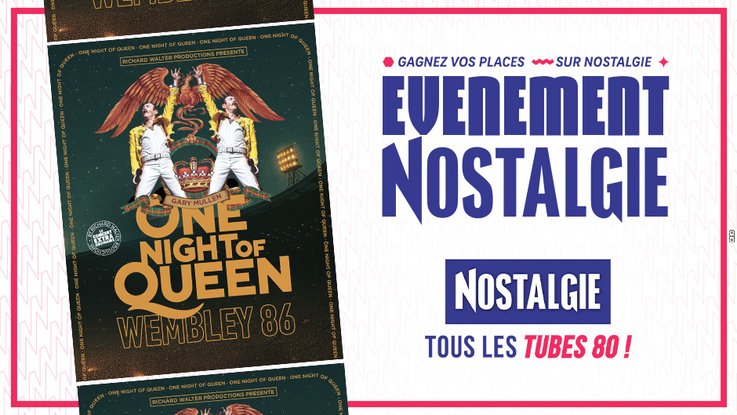 One Night of Queen : Wembley 86