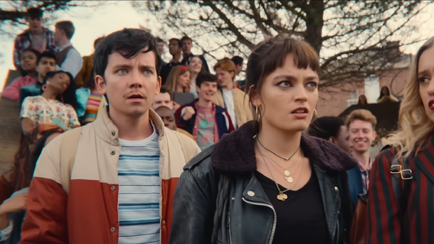 « Sex Education » saison 4 : la bande-annonce enfin dévoilée
