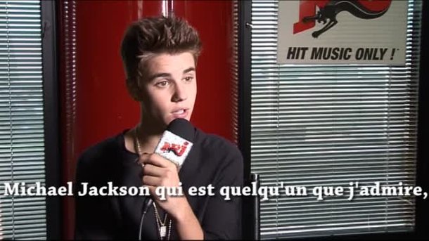 Justin Bieber : l'interview exclusive !