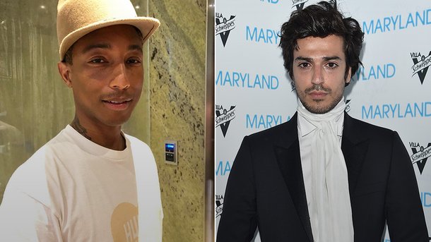 Gesaffelstein en duo avec Pharrell Williams pour le hit «Blast Off»