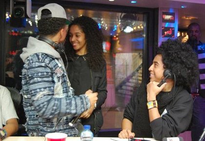 Vendredi 8 mars avec Mindless Behavior