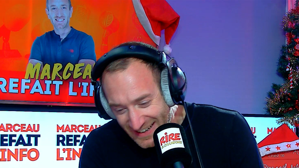 Miss France, Arnaud Montebourg au téléphone, Philippe De Villiers apporte son soutien à Eric Zemmour, compile des fêtes de Noël numéro 1  - Marceau refait l'info