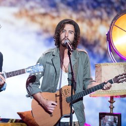 Les Fréro Delavega sur scène - NRJ Music Awards 2015