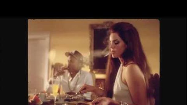 Lana Del Rey - National Anthem