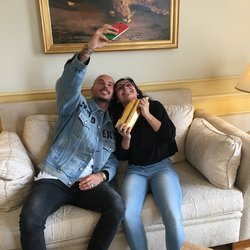 M Pokora a rencontré Anaïs Meilleure Fan 2017