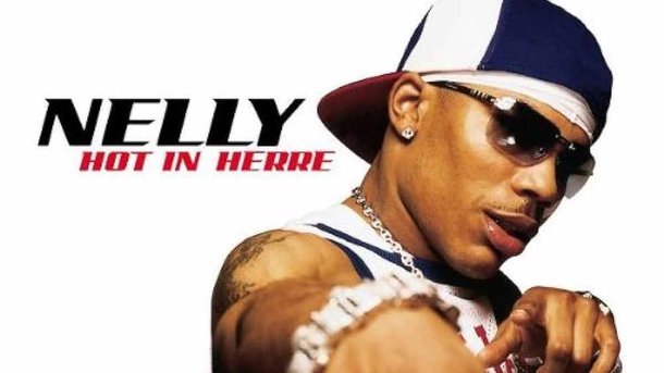 Le collector du Club Chérie : "Hot In Herre" de Nelly