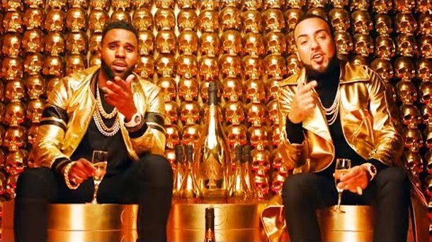 Jason Derulo feat French Montana  - Tip Toe