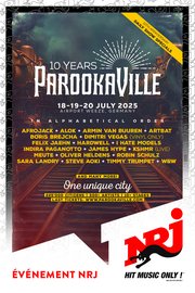 Parookaville 2025