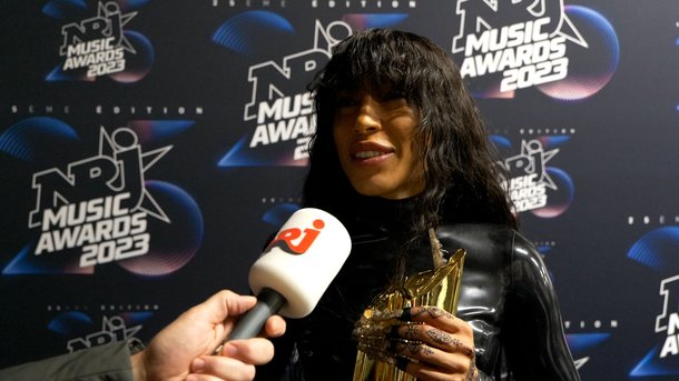 Loreen,  « Révélation Internationale de l'Année » : « Ça arrive enfin »