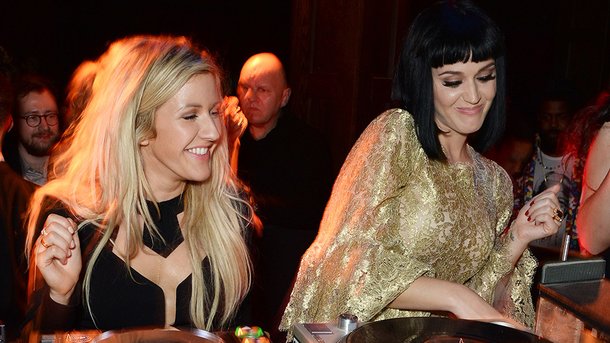 Ellie Goulding mariée: Katy Perry et Orlando Bloom invités à la cérémonie