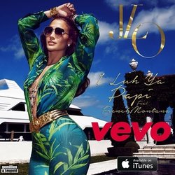 J-Lo: #ILuhYaPapi featuring @FrenchMontana is LIVE on @VEVO NOW!