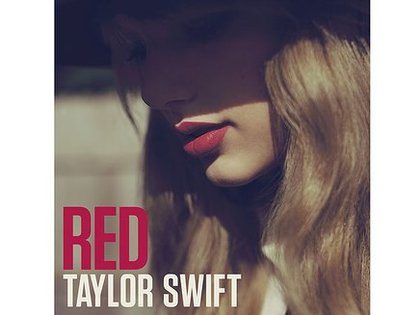 Taylor Swift classe son album Red numéro un