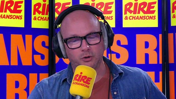 Le Super Mescatol Show, un feu d’artifice de pertinence et un regard moderne sur notre société - L'invité de Julien Schmidt