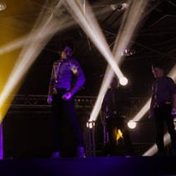 Le Festival NRJ Music Awards en image
