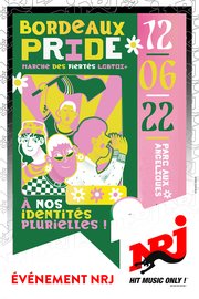 La Marche des fiertés de Bordeaux 2022