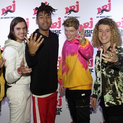Dante - NRJ Music Tour de Beauvais 2020