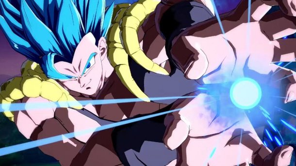 Dragon Ball FighterZ : Gogeta SSGSS se trouve une date de sortie