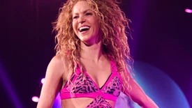Shakira : découvrez les premières images de son film sur la tournée «El Dorado World Tour» !