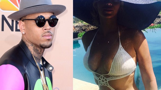 Beyoncé : Chris Brown lui déclare sa flamme!