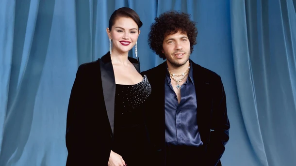 Taylor Swift, Selena Gomez, Katy Perry… Les couples iconiques de 2025