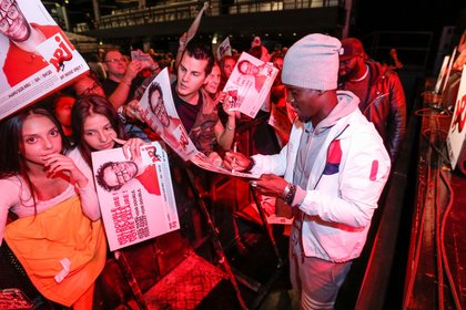 NRJ Music Tour - Marseille 2017