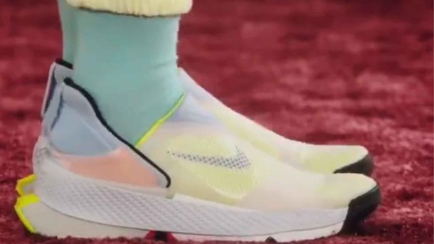 Les infos du Réveil Chérie : Nike vient de lancer ses premières baskets “mains libres”