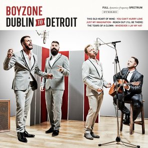 Dublin to Detroit
