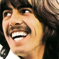 George Harrison 