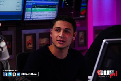 Jeudi 31 Mars - C Cauet sur NRJ