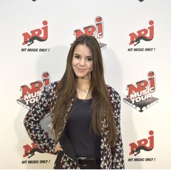 Marina Kaye - NRJ Music Tour Beauvais 2016