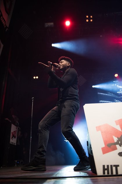 Lisandro Cuxi - NRJ Music Tour d'Haguenau