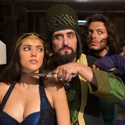 Les Nouvelles Aventures d'Aladin