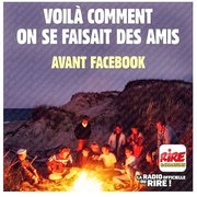 Les amis avant Facebook