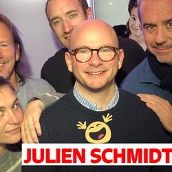 Julien Schmidt - Le top de l'actu - image - 2019-11-12-Rire et Chansons