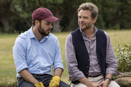 L'Esprit de famille :  Guillaume De Tonquédec, Jeremy Lopez