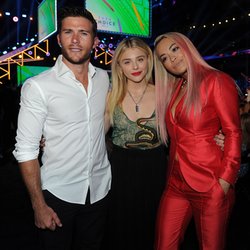 Scott Eastwood, Chloé Grace Moretz et Rita Ora aux Teen Choice Awards