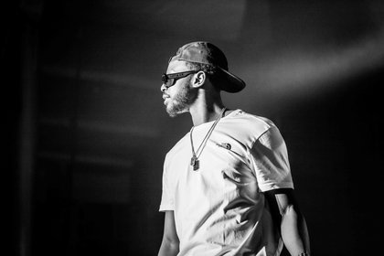 Dadju - NRJ Music Tour Mulhouse 2022