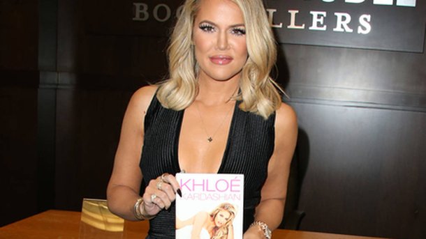 Khloé Kardashian : ellle adore ses neveux !