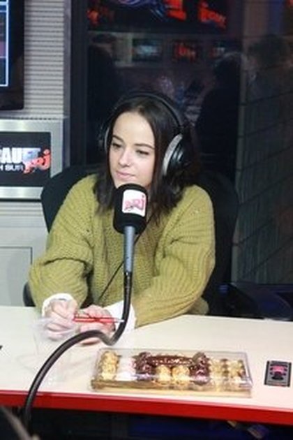 Mardi 3 décembre avec Alizée