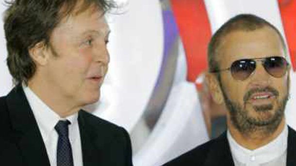 Ringo Starr et McCartney : une prestation exceptionnelle aux Grammy Awards !