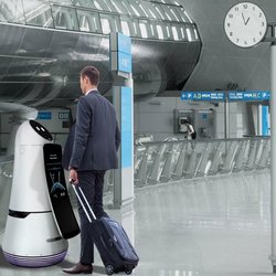 LG Robot