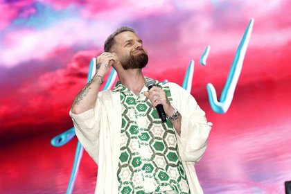 Keen'V - NRJ Music Tour Troyes 2024