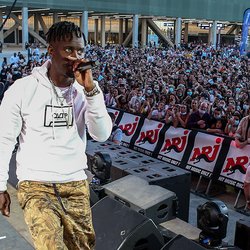 Black M - Essentiel Festival de Toulouse