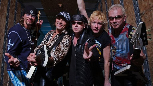 Scorpions : retour sur 50 ans de carrière du légendaire groupe allemand