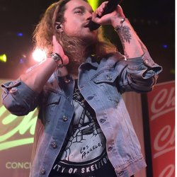 Concert Pop Love Chérie FM Julien Doré