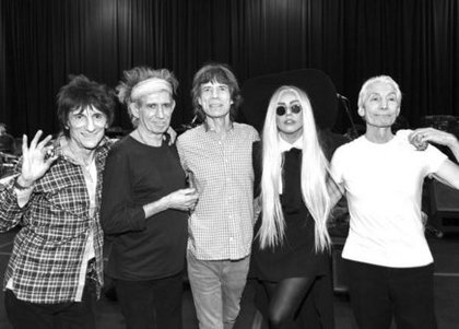 Moi avec les garçons. Quand le rock n' roll te fait transpirer en 6 mn. 