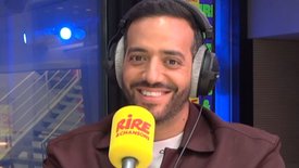 Tarek Boudali raconte son enfance très heureuse à Boulogne-Billancourt - L'Afterwork du Rire