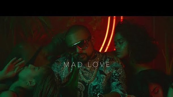 David Guetta ft. Sean Paul - Mad Love