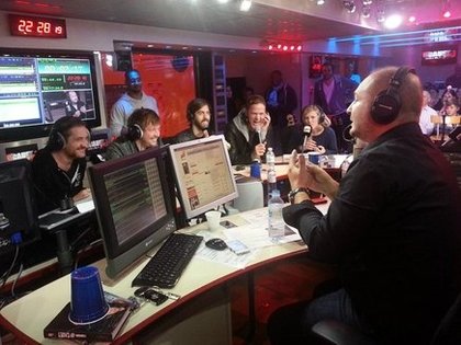 Lundi 28 Octobre avec Imagine Dragons